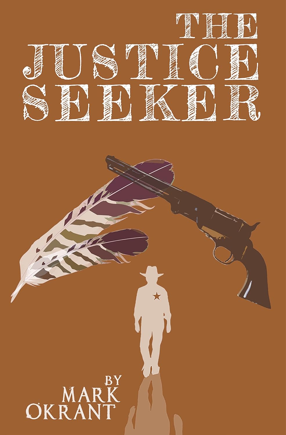 The Justice Seeker cover
